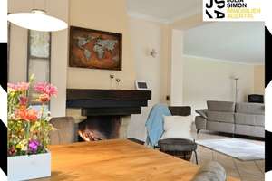 BUNGALOW MIT KAMIN, SAUNA , YOGARAUM (vermietbar) ODER ALS EINLIEGERWOHNUNG - TOP ZUSTAND – Die vollständige Adresse der Immobilie erhältst du vom Anbieter., 51375 Schlebusch, Leverkusen – Vorschaubild 3