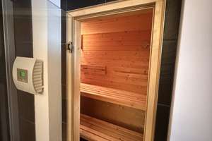 Wunderschöne Loft-Wohnung mit Sauna, Balkon & Blick über Saarbrücken – Reppersberg – Philippinenstraße 14a, 66119 Alt-Saarbrücken, Saarbrücken – Vorschaubild 8