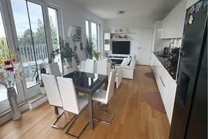Dachgeschosswohnung mit Penthouse-Feeling – Die vollständige Adresse der Immobilie erhältst du vom Anbieter., 13469 Wittenau, Berlin – Vorschaubild 2