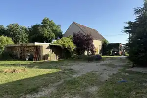 Immobilie mit Weitblick- EFH mit Scheune + Landwirtschaftsflächen in Roda – Meißen (Kreis) – Vorschaubild 12