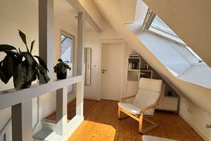 Möbliertes Zimmer in toller  2er-WG (120 m²) mit Balkon in zentraler Lage  – Die vollständige Adresse der Immobilie erhältst du vom Anbieter., 40476 Derendorf, Düsseldorf – Vorschaubild 9