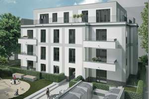 Moderne ruhige 2-Zimmer Wohnung mit Balkon in zentraler Lage nahe S-Bornholmer und Mauerpark – Freienwalder Straße 34, 13359 Gesundbrunnen, Berlin – Vorschaubild 1