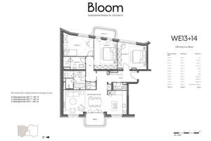 4-Zimmer-Wohnung | 125 m² | 2 Balkone | Wilmersdorf – Eisenzahnstraße 49, 10709 Wilmersdorf, Berlin – Vorschaubild 17