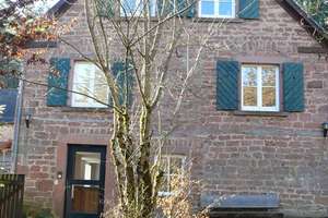 Wohnen im ehemaligen Forsthaus inmitten der Natur – 63937 Weilbach – Vorschaubild 1