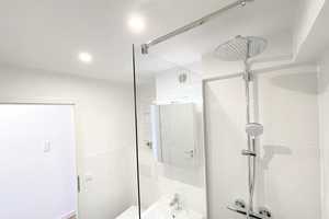 Neu renovierte, lichtdurchflutete 1-Zimmer-Wohnung mit West-Balkon in Top-Lage von Sendling-Westpark – München – Vorschaubild 7