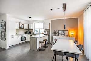 2 Wohneinheiten - Moderner KfW-70-Doppelhaus-Bungalow mit vielseitigen Nutzungsmöglichkeiten – Gütersloh (Kreis) – Vorschaubild 3