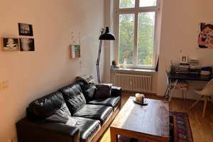 Kurzzeitvermietung. 2-Zimmer-Wohnung im Musikviertel, Leipzig - vom 20. Juni bis 30. August – Schwägrichenstraße 7, 4107 Zentrum-Süd, Leipzig – Vorschaubild 3