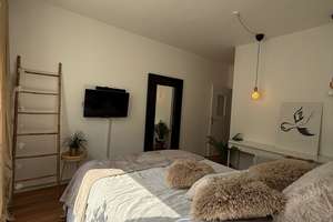 SOFORT FREI !!! TRAUMHAFTES NEST IN DERENDORF MIT BALKON – Die vollständige Adresse der Immobilie erhältst du vom Anbieter., 40476 Derendorf, Düsseldorf – Vorschaubild 4