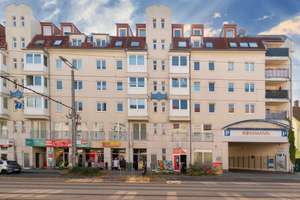 SENIOREN-APARTMENT // Barrierefreie 1-Raum-Wohnung für Senioren