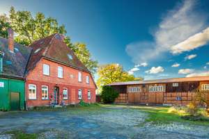 Historischer Resthof – vielseitig nutzbar, naturnah gelegen – Die vollständige Adresse der Immobilie erhältst du vom Anbieter., 29559 Wrestedt – Vorschaubild 15