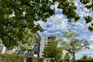 Wohntraum für Paare und Singles * 2 Zi. mit Balkon * 64 m² – Engasserbogen 42, 80639 Nymphenburg, München – Vorschaubild 13