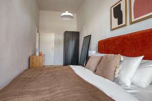 Beeindruckende 3-Zimmer Wohnung in Friedrichshain - voll möbliert – 10249 Friedrichshain, Berlin – Vorschaubild 14