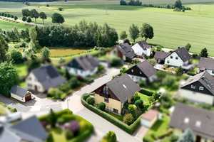 Tolles 2-Familienhaus mit Einliegerwohnung in TOP Zustand in ruhiger Wohnsiedlung in Zwönitz – Erzgebirgskreis – Vorschaubild 8