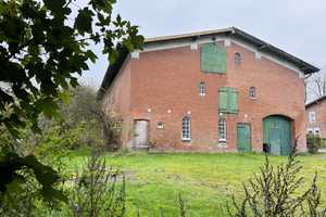 Nur noch Warteliste: 
Charmanter Resthof in Looft – Looft, Steinburg (Kreis), 25582 Steinburg (Kreis) – Vorschaubild 22