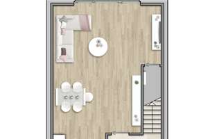 Neubau - Reihenmittelhaus mit Garage – Sandornstr. 15, 47475 Kamp-Lintfort – Vorschaubild 6