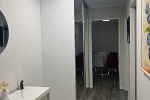 Provisionsfrei! Vollmöblierte und vollausgestattete 2-Zimmer-Garten-Wohnung in München Freimann – Karl-Richter-Straße 5, 80809 München – Vorschaubild 10