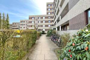 Kapitalanlage mit Balkon und Tiefgaragenstellplatz
