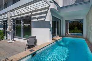 BRIMO: ARCHITEKTENVILLA MIT POOL-IDYLLE! – Die vollständige Adresse der Immobilie erhältst du vom Anbieter., 84453 Mühldorf am Inn – Vorschaubild 5