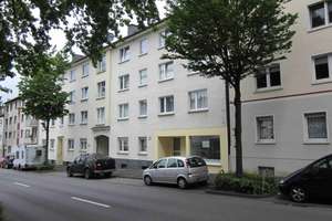 Obere Rembergstr., Dreizimmerwohnung im 1. Obergeschoss