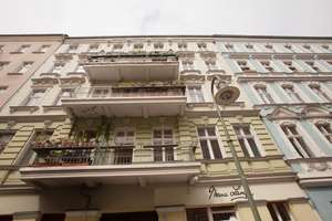 Urban Living in Prenzlauer Berg – möblierte Altbauwohnung mit Charme – Die vollständige Adresse der Immobilie erhältst du vom Anbieter., 10435 Prenzlauer Berg, Berlin – Vorschaubild 2