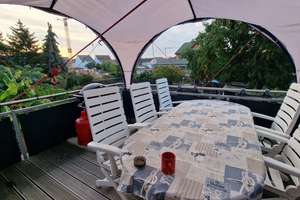 Ansprechende 5-Zimmer-Wohnung mit Balkon und EBK in Hockenheim – Die vollständige Adresse der Immobilie erhältst du vom Anbieter., 68766 Hockenheim – Vorschaubild 11