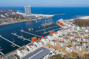 Ostseefeeling pur – Kamin, Sauna & Meerblick!
Traumhafte Ferienwohnung am Yachthafen Priwall – 23570 Travemünde, Lübeck – Vorschaubild 24