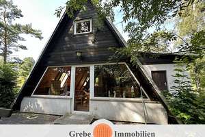 Idyllisches Ferienhaus mit großem Garten in Feldrandlage – Märkische Straße 49, 15806 Zossen – Vorschaubild 1