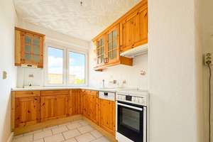 Bezugsfrei mit Potential nahe Auwald - Einbauküche | Tageslichtbad | Balkon | Keller – 4179 Leutzsch, Leipzig – Vorschaubild 4