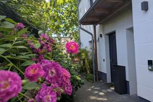 Neubau! Hochwertig möblierte Erdgeschosswohnung mit Terrasse und Parkplatz – Groß Borsteler Straße 37, 22453 Niendorf, Hamburg – Vorschaubild 16