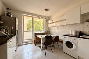 65m² in Düsseldorf-Unterbilk: 2 Zimmer, 2 Balkone, Küche, Diele, Bad – Elisabethstraße 60, 40217 Unterbilk, Düsseldorf – Vorschaubild 3