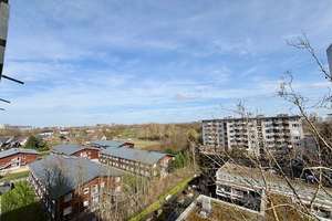 Renovierungsbedürftige Wohnung im 6. Stock mit tollem Weitblick in Düsseldorf-Lörick – Die vollständige Adresse der Immobilie erhältst du vom Anbieter., 40547 Lörick, Düsseldorf – Vorschaubild 22