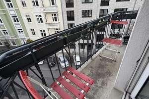 3-Zimmer Altbauwohnung im beliebten Düsseldorf Friedrichstadt- sofort bezugsfrei – Kirchfeldstr. 159, 40215 Friedrichstadt, Düsseldorf – Vorschaubild 8