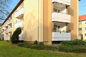 Stettinstr. 17, 1 L - 2-Zimmer mit Loggia im schönen Heidberg – Stettinstr. 17, 38124 Heidberg-Melverode, Braunschweig – Vorschaubild 2