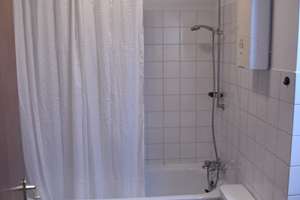 Möblierte, vollausgestattete 75qm Wohnung im 12. Stock mit herrlicher Aussicht plus Stellplatz – St Johann 6, 91056 Alterlangen, Erlangen – Vorschaubild 11
