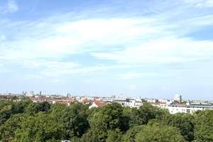 Über den Dächern Schwabings! Sonniges 5-Zi.- Penthouse mit Retro Charme, ca. 200m2 – Die vollständige Adresse der Immobilie erhältst du vom Anbieter., 80796 Am Luitpoldpark, München – Vorschaubild 45