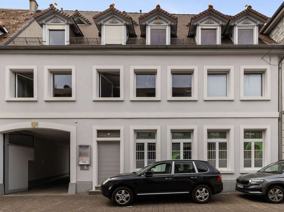 Vorderansicht Mittelstr. 10