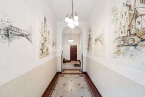 Altbauperle im Trendviertel - Stilvolle Maisonettewohnung mit 2 Südbalkonen in ruhiger Seitenstraße – Die vollständige Adresse der Immobilie erhältst du vom Anbieter., 40233 Flingern Nord, Düsseldorf – Vorschaubild 15