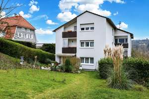 Renovierte 3-Zi-Dachgeschosswohnung in begehrter Wohnlage von Karlsruhe-Grötzingen