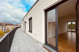*** Exklusive Maisonette * 3,5 Zimmer * zwei Sonnenterrassen * Homeoffice-Potenzial * – Pragerstr. 241, 4289 Meusdorf, Leipzig – Vorschaubild 3