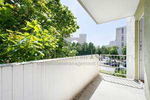MÜNCHNER IG: ERSTBEZUG nach Modernisierung 2 Z.-Wohnung mit Südbalkon in Neuhausen-Nymphenburg! – Die vollständige Adresse der Immobilie erhältst du vom Anbieter., 80637 Dom Pedro, München – Vorschaubild 7