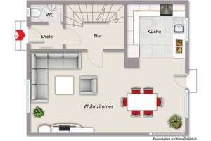 So einfach war Einziehen noch nie... – Die vollständige Adresse der Immobilie erhältst du vom Anbieter., 44287 Aplerbeck (Ortsteil), Dortmund – Vorschaubild 17