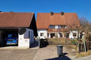 Schöne 4-Zimmer-Doppelhaushälfte in Weilheim in Oberbayern – Weilheim-Schongau (Kreis) – Vorschaubild 2