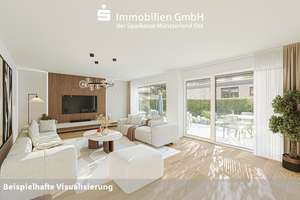Erdgeschosswohnung mit eigenem Garten! – Die vollständige Adresse der Immobilie erhältst du vom Anbieter., 48159 Kinderhaus-West, Münster – Vorschaubild 3