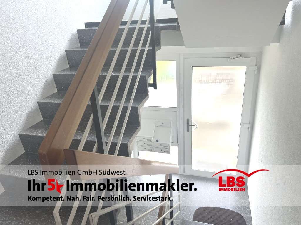 Immobilie in Altbach - Altbacher Wohnung mit Balkon und Tageslichtbad

 - Bild 3