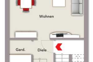 Raumwunder mit viel Platz für bis zu zwei Familien! – Solingen – Vorschaubild 10