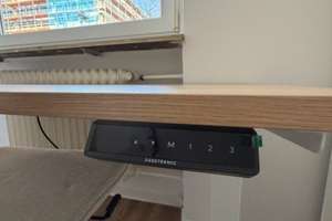 Neu möbliertes Studio-Apartment mit Balkon und Burgblick in Wöhrd – Kesslerstr. 18, 90489 Wöhrd, Nürnberg – Vorschaubild 11