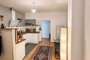 Schöne 2 Zi. Wohnung mit schöner Einbauküche in TU Nähe und zentraler Lage – Rudolfpl 2, 38118 Westliches Ringgebiet, Braunschweig – Vorschaubild 2