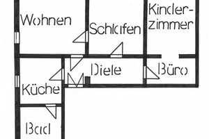 Zuhause ist wo Dein/Ihr Schlüssel passt!!! – Warthaer Straße 68, 1157 Dresden – Vorschaubild 5