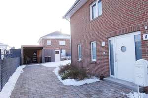 Moderne Stadtvillahälfte in Dammhusen zur Miete! – Die vollständige Adresse der Immobilie erhältst du vom Anbieter., 23966 Friedenshof, Wismar – Vorschaubild 6