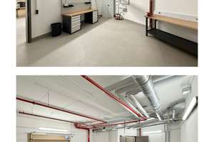 Ab sofort. Wohnung im Repräsentativem Neubauensemble. Concierge, Fitnessraum, Dachterrasse, Stellpl. – Clementine-von-Braunmühl-Weg 0, 81541 Obere Au, München – Vorschaubild 53